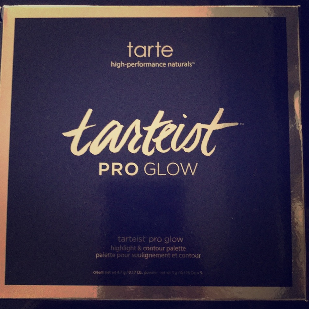 Tarte proglow